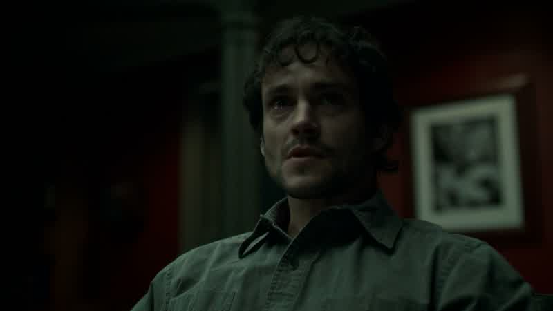 It's what Abel Gideon's afraid of, isn't it?