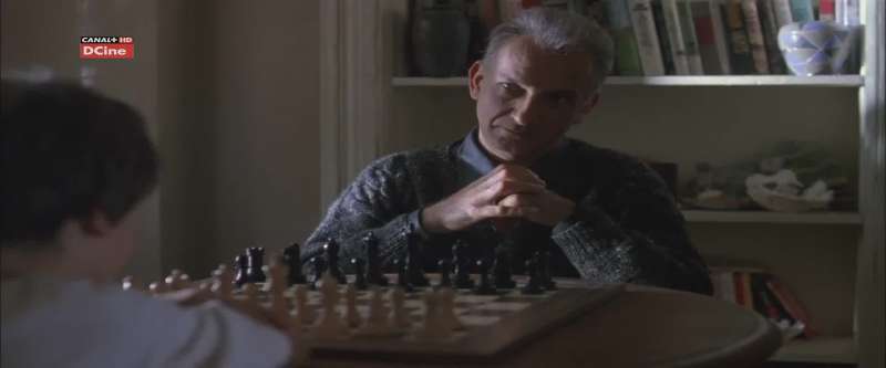 It's white's move