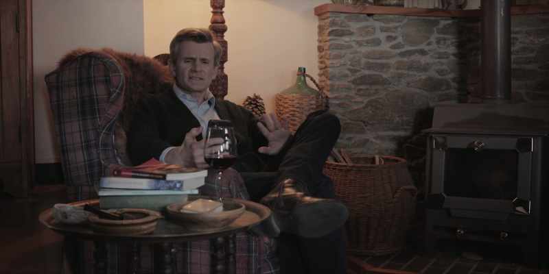 It's why a Pinot from New Zealand