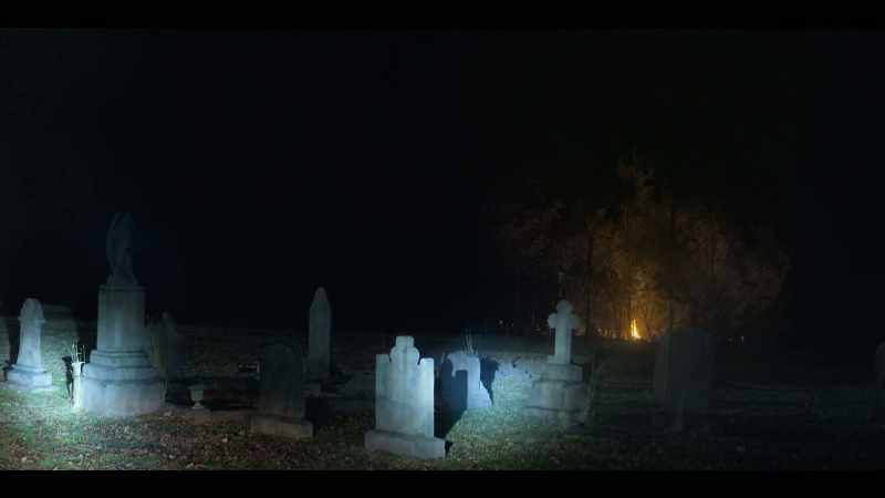 It's winter solstice, the night the dead return