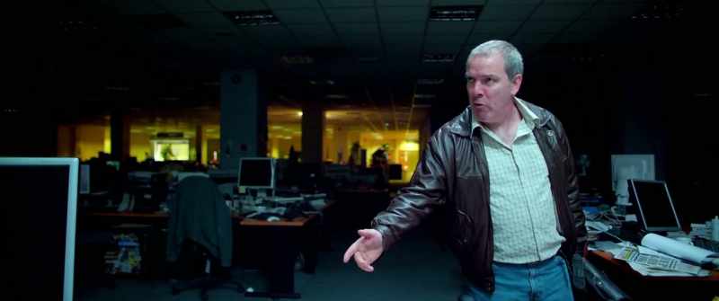 It's within your remit as an advisor. There's a man in Sheffield