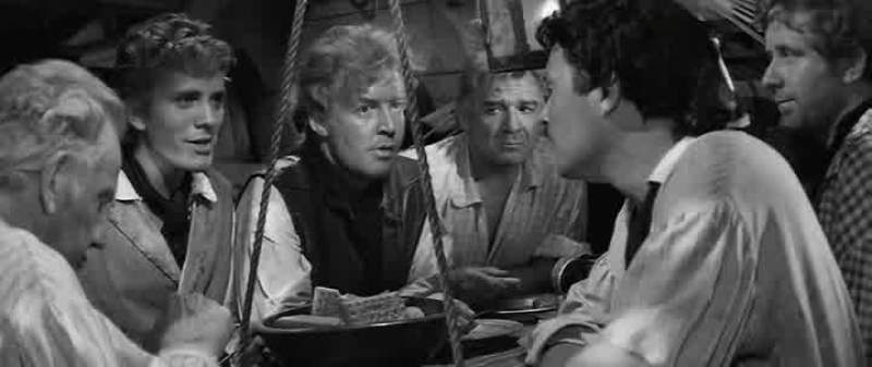 It's wrong to flog a man