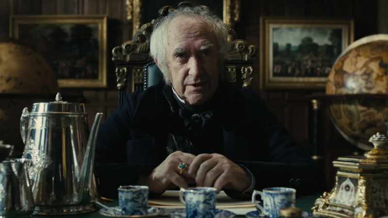 It's yet to surface, Sir Stuart. And