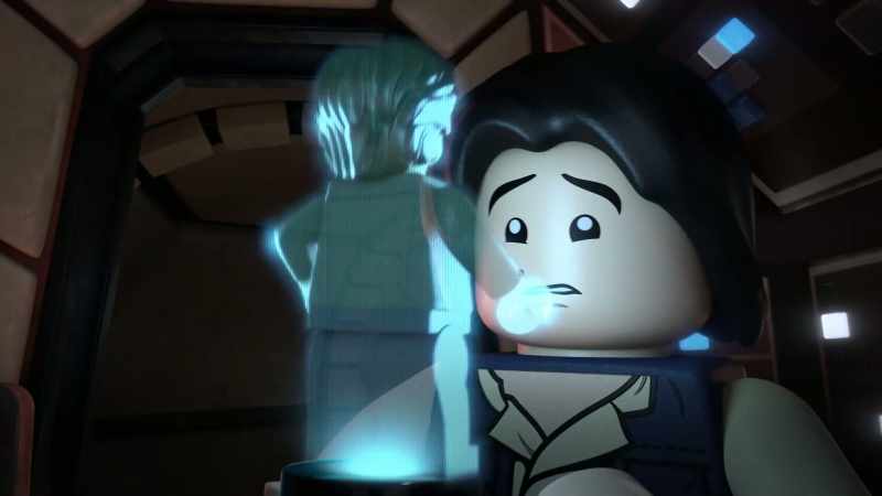 It's for you. -Ben, are you okay? What was that?