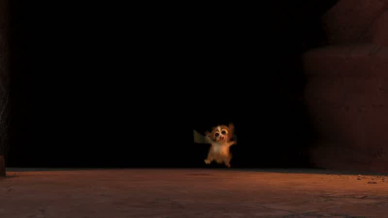It's you!