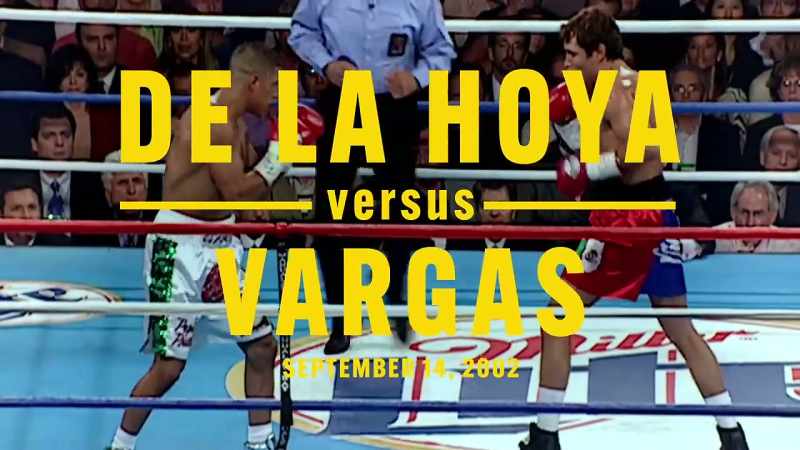 It's younger, hungrier Vargas