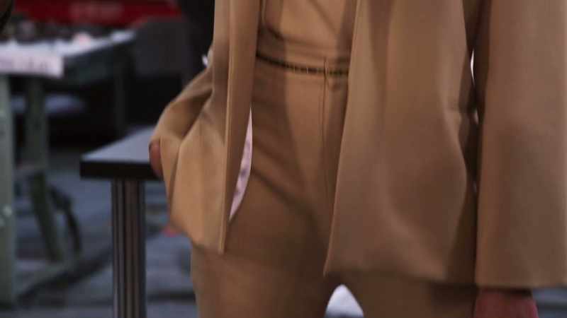 It's yummy, it's chic, it's smart. It's like Thom Browne