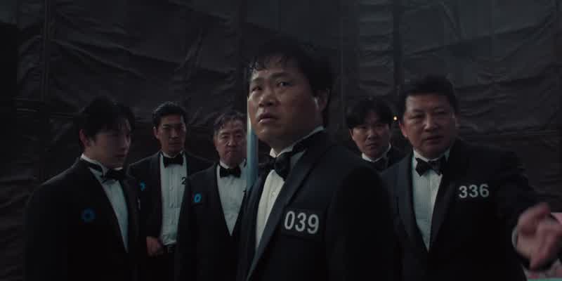 이의 없습니다- 이의 없습니다 그래, 222번 탈락, 응