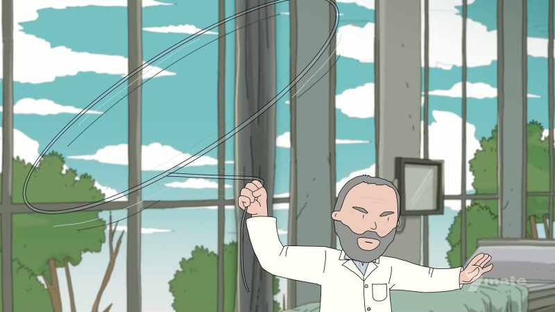 (IV whips)