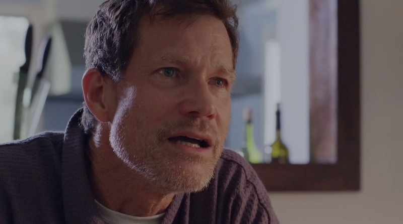 Ivan Tanner the character is a violent psychopath