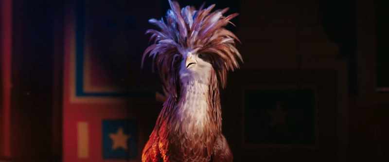 [Ivan] The best baseball-playing chicken you've ever seen