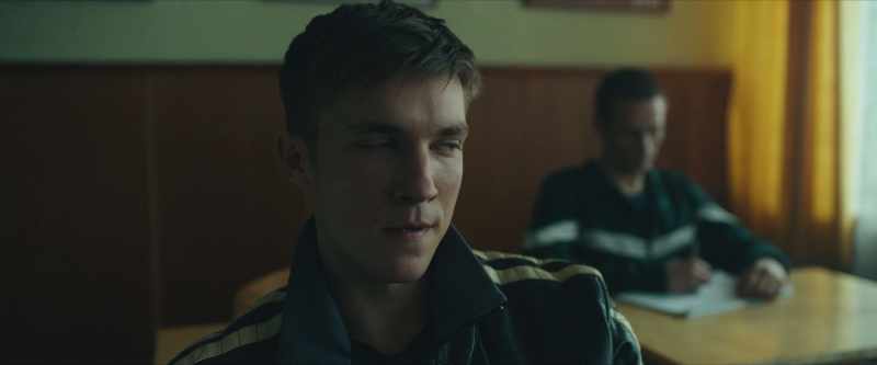 Ivan, what is the speed?