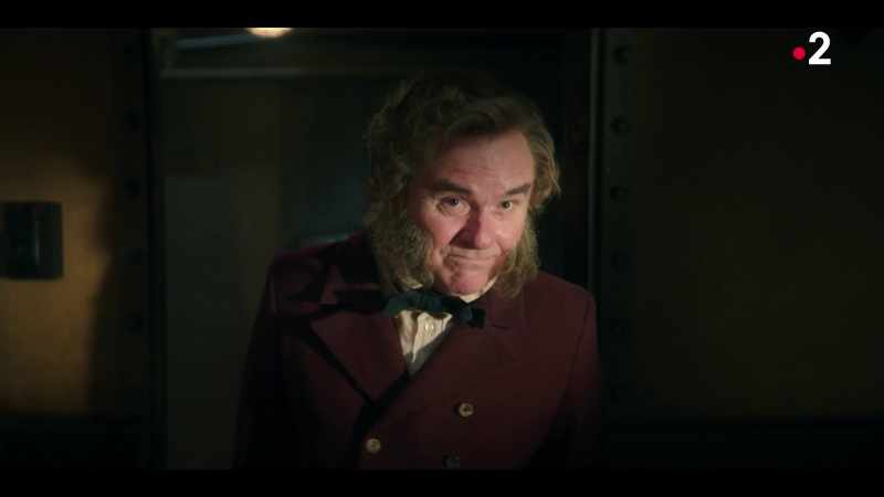 Ivanhoe, your Lordship? - He's a Gordon