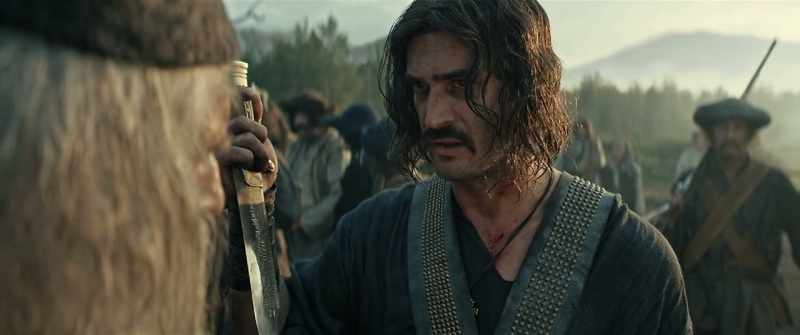 Ivan's knife