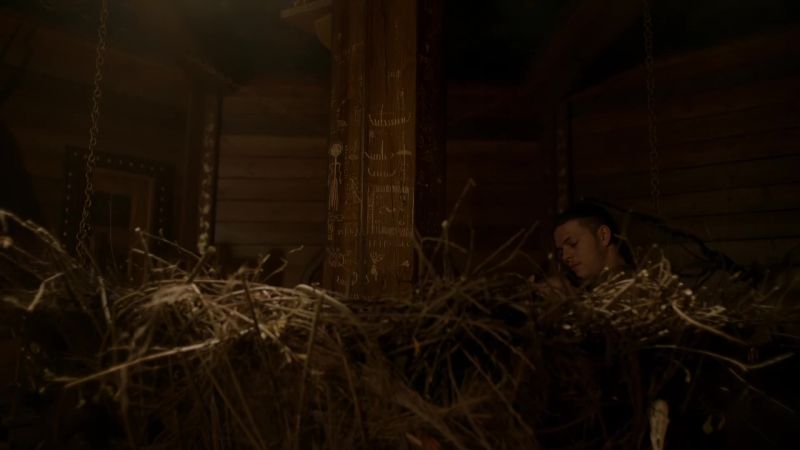 [Ivar] Do not weep, dear Igor