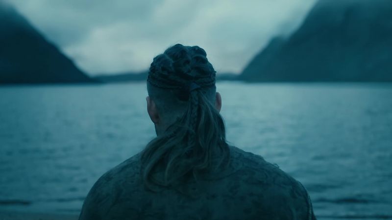 [Ivar] I have been away, O Ancient One