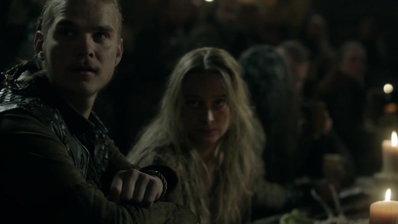 IVAR: My people! My dear people!