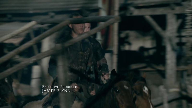 IVAR: People of Kattegat!