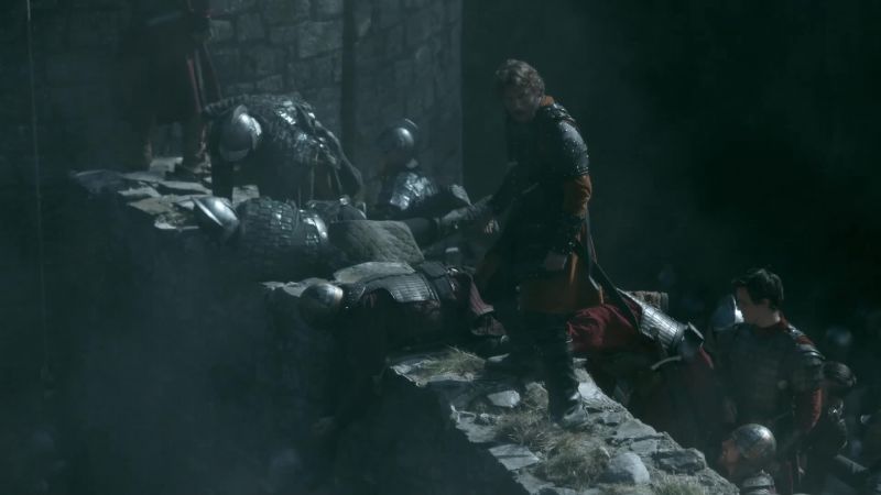 IVAR: That's him. -Who?