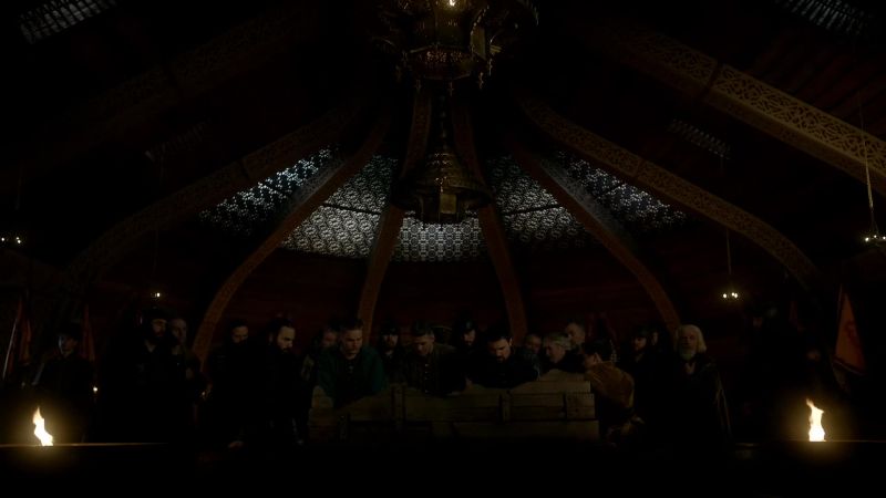 [Ivar] This is where we will attack