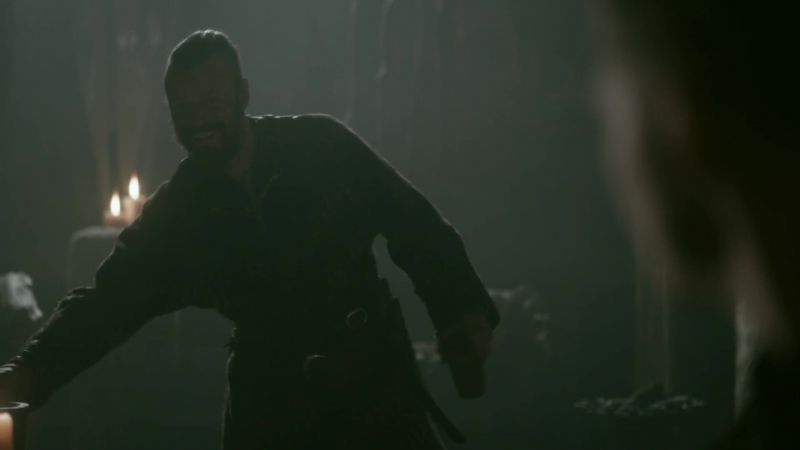 IVAR: What's the matter with you?