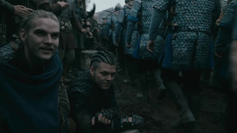 IVAR: Where is Rollo?