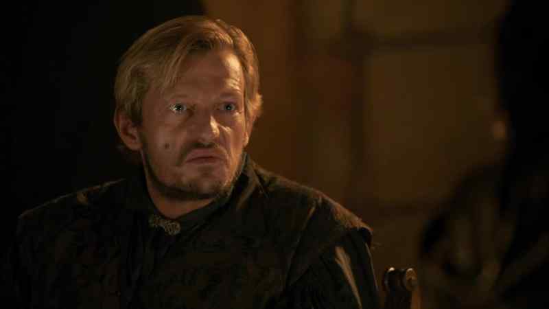 ~ I've a message for Marmion. ~ The master isn't receiving guests