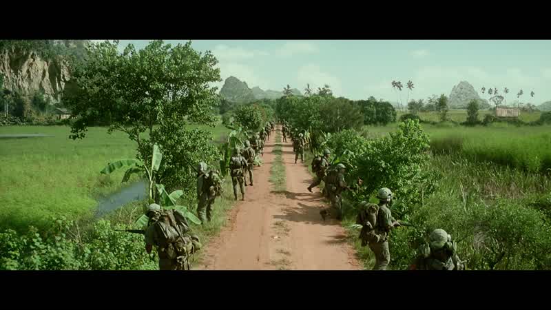 I've actually spoken to Vietnam veterans who