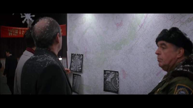 I've already done that Good Well with any luck we ought to be able to find 'em