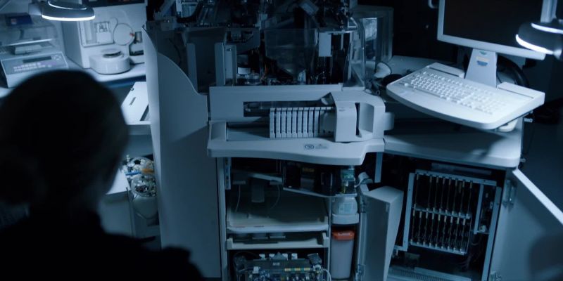I've already done it. I had them open up the Siemens machine
