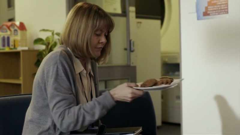 I've already given 'em a proper dinner, they don't need crap