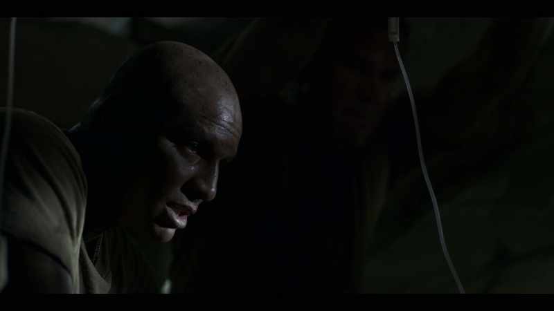 I've already given you the maximum dose of morphine. Any more and it'd kill you