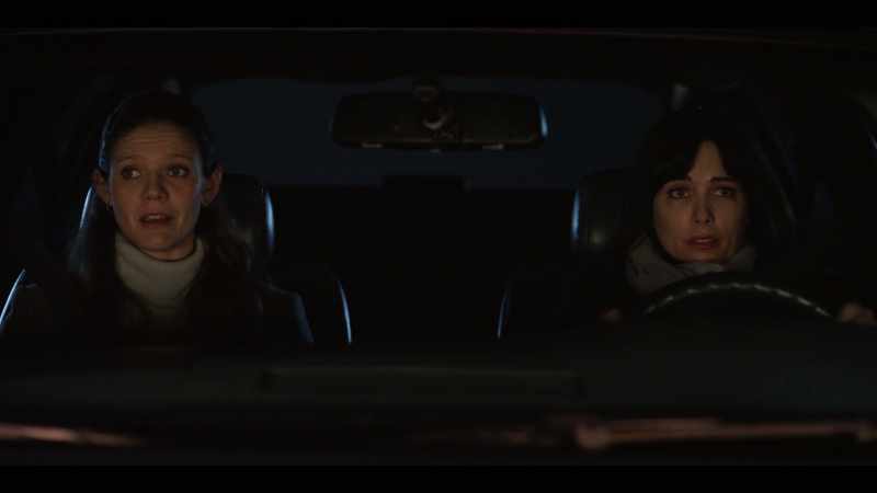 I've already lost everything. I can't... lose her, too