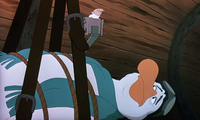 I've already missed tea Mr Albatross