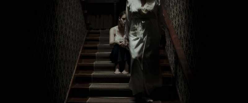 I've always been a sleepwalker. - You were never sleepwalker