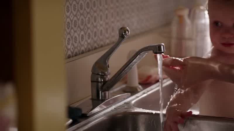 I've always loved getting clean
