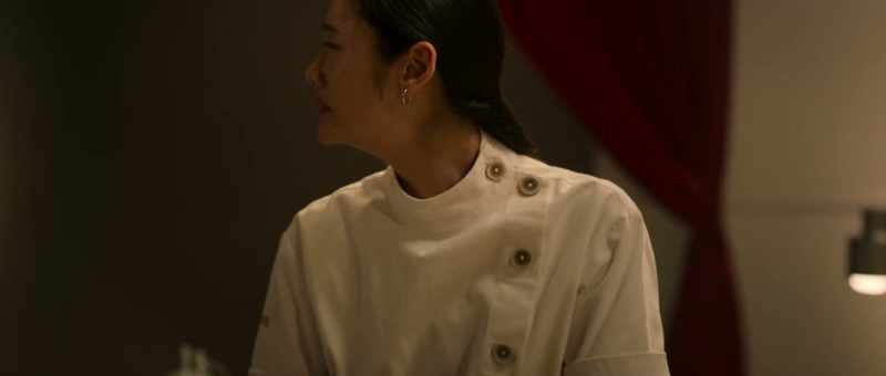 I've always thought that Chef Paul's cuisine was so pretentious