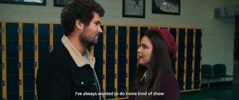 I've always wanted to do some kind of show