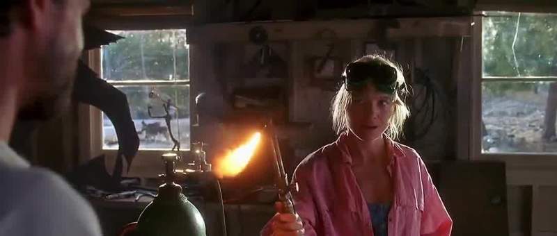 I've always wanted to make love to an angry welder