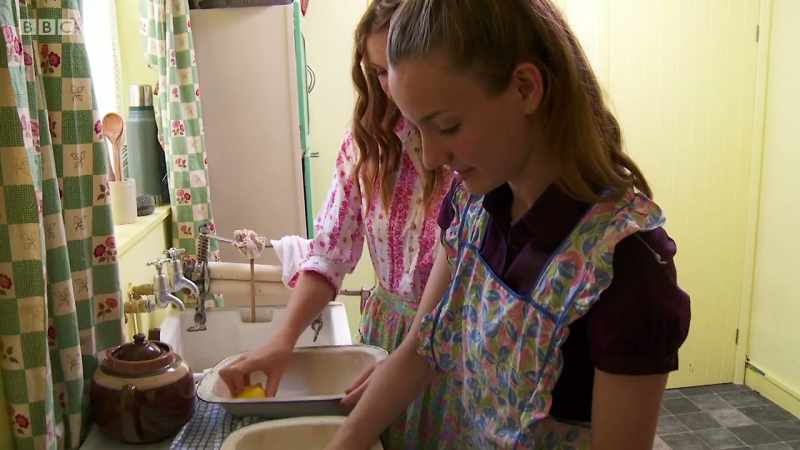 I've arranged for housekeeper Vanessa Littlejohn