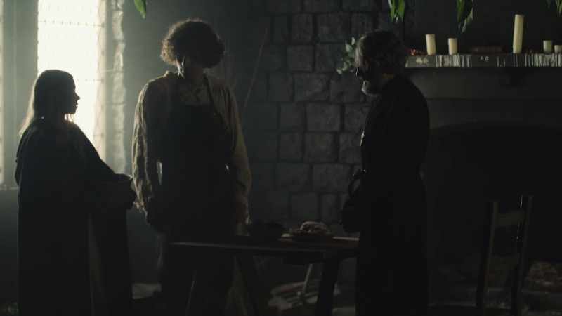 I've asked your husband to perform his civic duty
