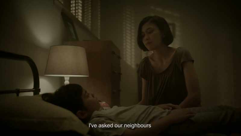 I've asked our neighbours