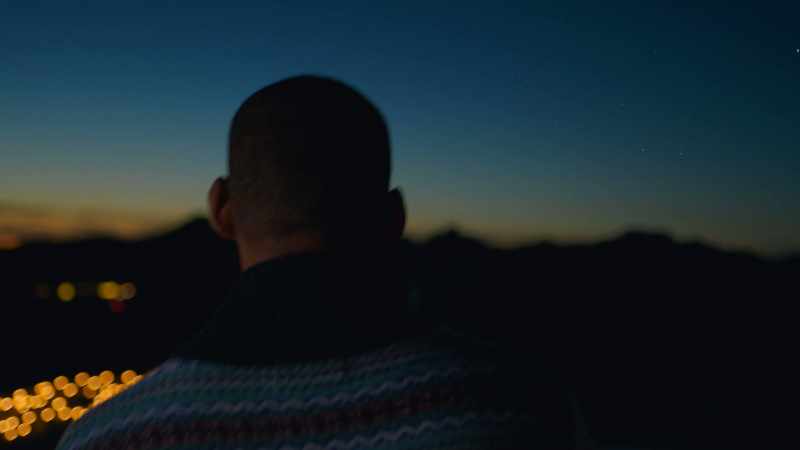 I've been a stargazer ever since I was a kid