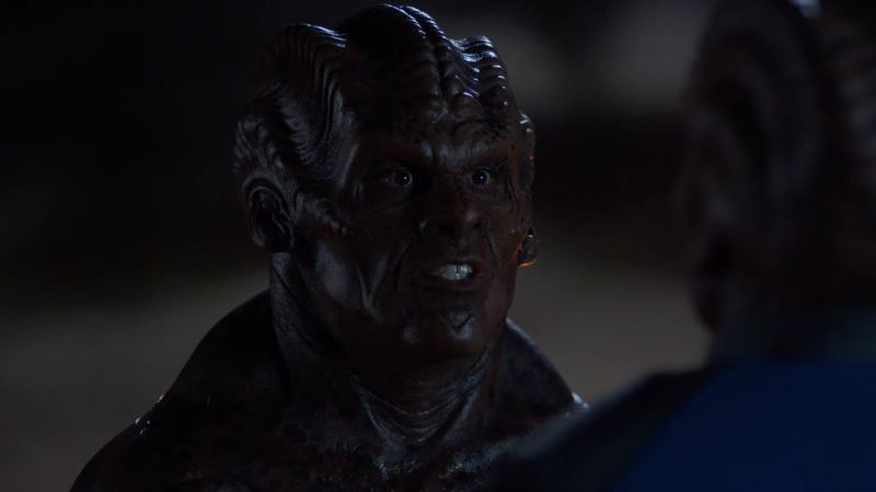 I've been awaiting you, Bortus