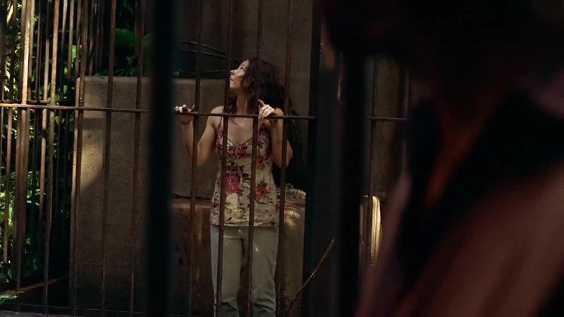 I've been checking out my cage, and I think