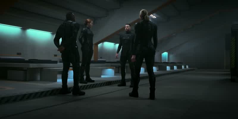 I've been cleared to return to duty