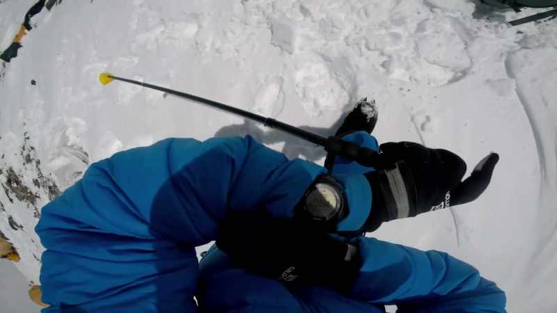 I've been doing five hours thirty nine from ABC (Advanced Base Camp)