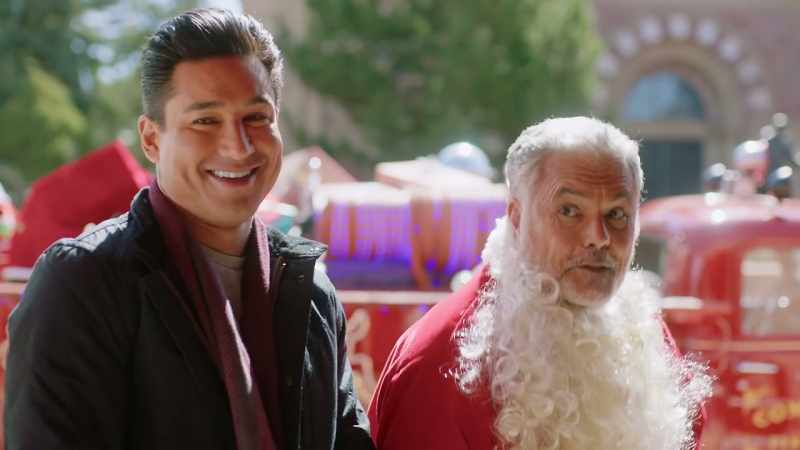 I've been doing it for years. Ho, ho, Jose!