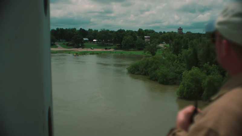 I've been dragging that river for ten, 12 years