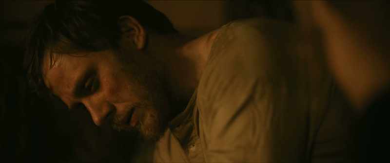 I've been dreaming about that man's death